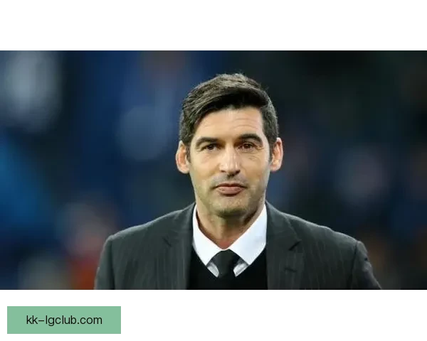 丰塞卡辞去里尔主帅职务 确认接任AC米兰新任主教练